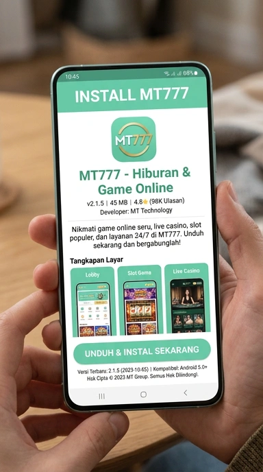 Unduh dan Instal APK mt777 untuk Pengguna Android