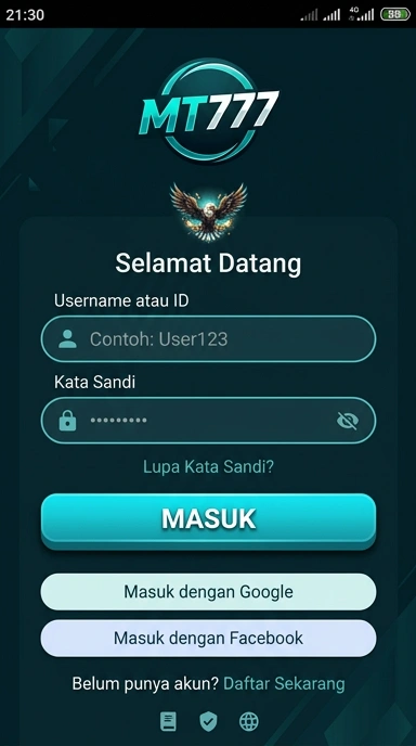 Panduan Masuk Akun mt777 untuk Pengguna Android